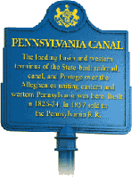 Canal Marker