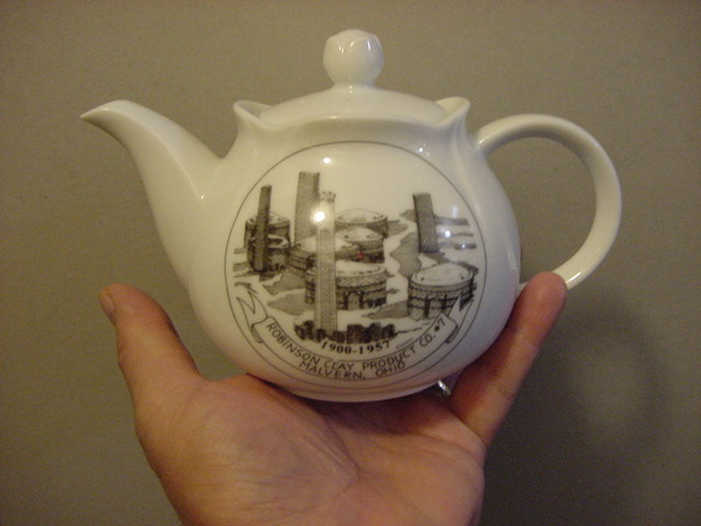 Teapot